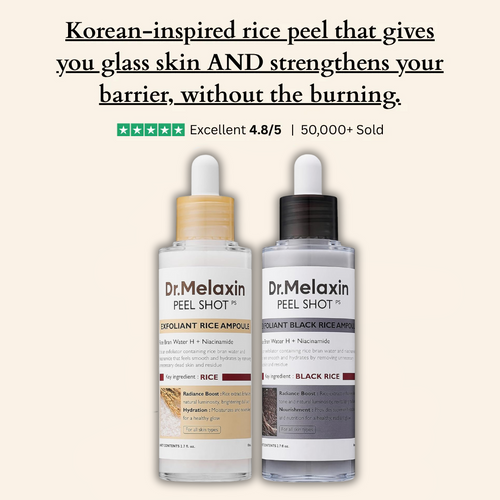 Dr. Melaxin Peel Shot Bundle